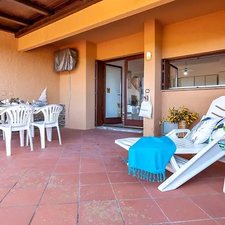 Dom wakacyjny Sardinia Re - Villino Punta Negra *