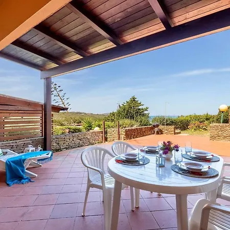 Sardinia Re - Villino Punta Negra Dom wakacyjny Stintino